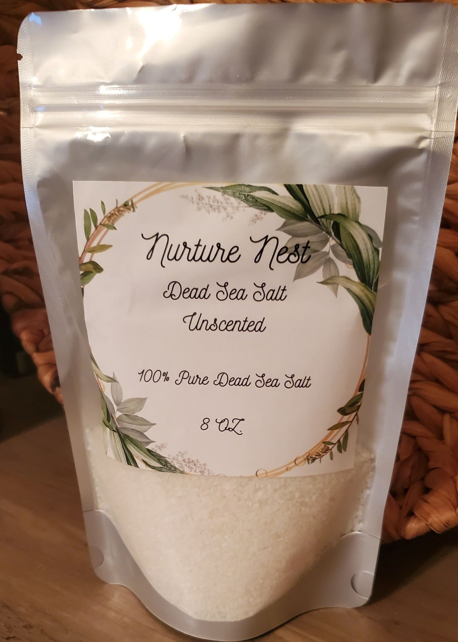 Dead Sea Salt