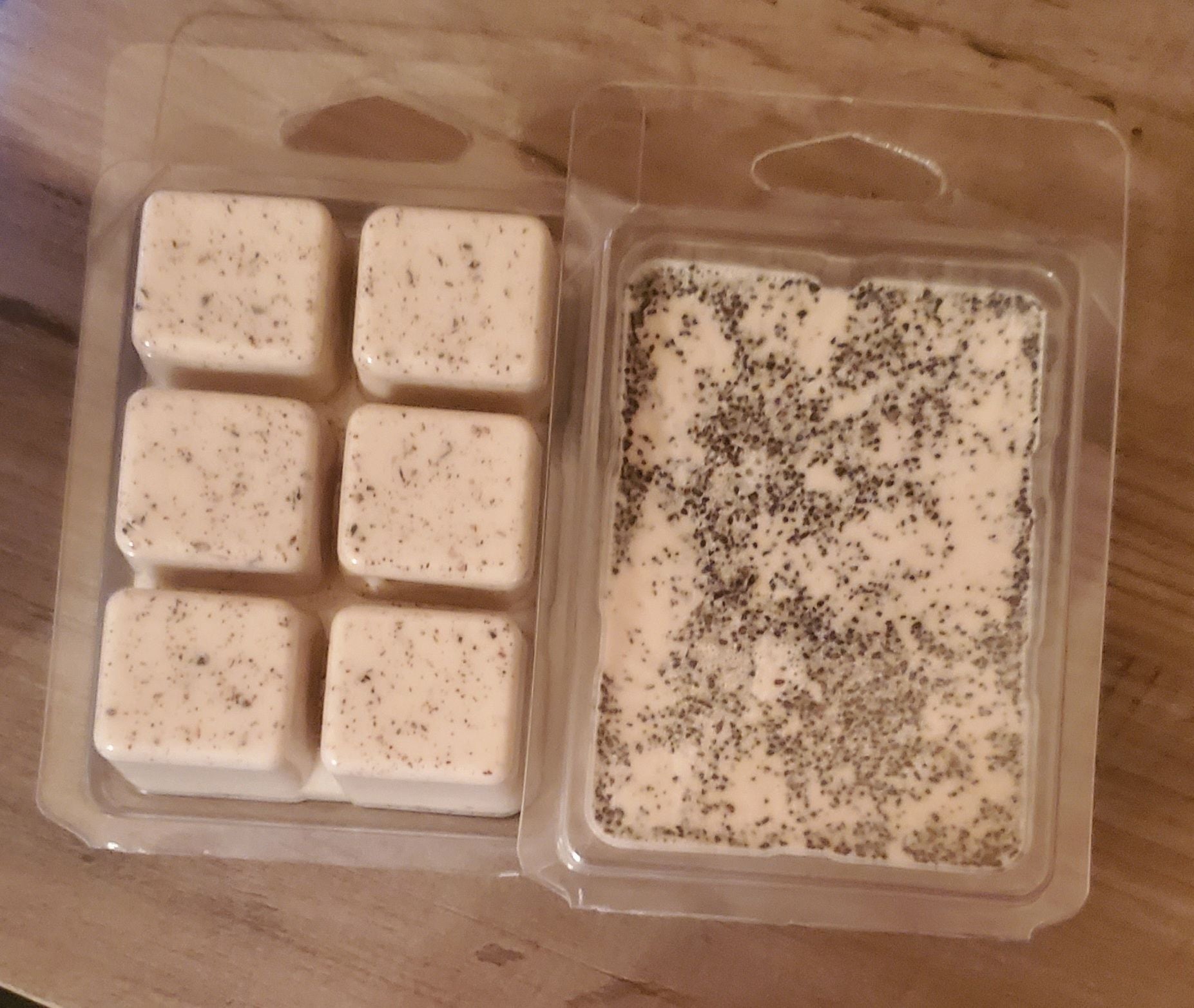 Coffee Scrub Bar